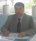 Мамырбаев Берик Джаксыбаевич